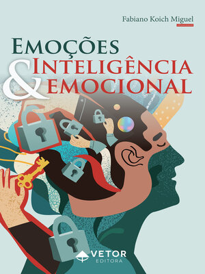 cover image of Emoções e inteligência emocional
